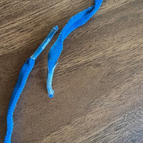 Nike Swim Board Shorts Red White Blue Pattern Size XL - Picture 7 of 7